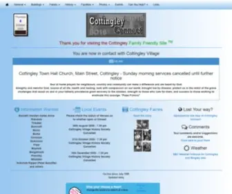 Cottingleyconnect.org.uk(Cottingley) Screenshot