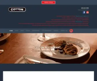 Cottonfood.com(Cottonfood) Screenshot