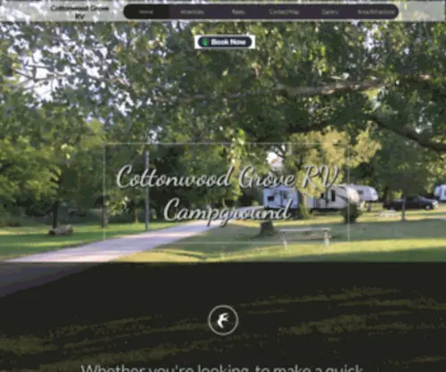 Cottonwoodgrove.com(Cottonwoodgrove) Screenshot