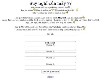Cotung.info(Không) Screenshot