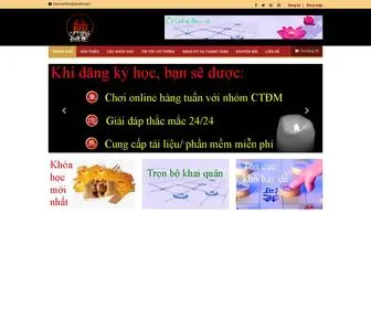 Cotuongdamme.com(Am m) Screenshot