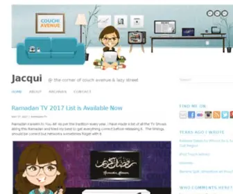 Couchavenue.com(Jacqui) Screenshot