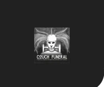 Couchfuneral.com(couchfuneral) Screenshot