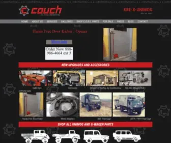 Couchoffroad.com(Couch Off) Screenshot