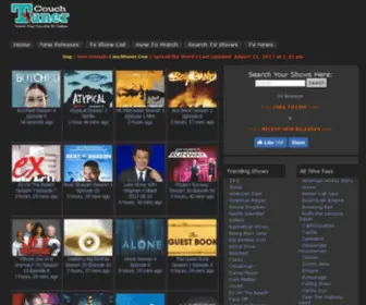Couchtuner.one(Couchtuner) Screenshot