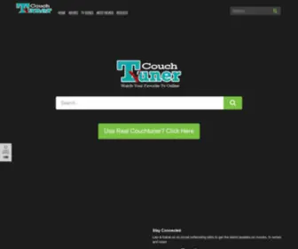 Couchtuner.tv(Couchtuner) Screenshot