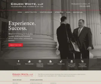 Couchwhite.com(Couch White) Screenshot