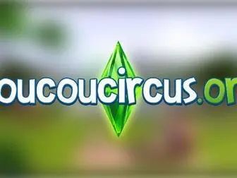 Coucoucircus.org(Anime) Screenshot
