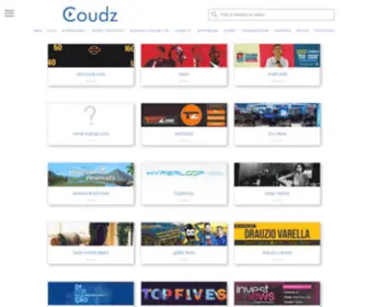 Coudz.com(Coudz) Screenshot