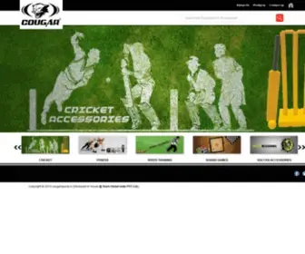 Cougarsports.in(Sneh Globle) Screenshot