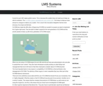 Couleurjazz.com(SCORM Pros & Cons) Screenshot