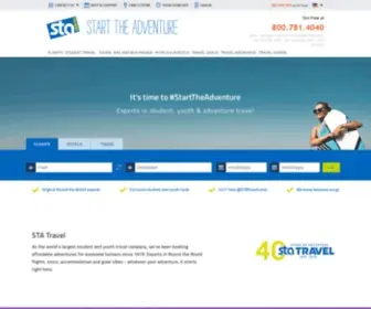 Counciltravel.com(Counciltravel) Screenshot