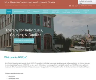 Counselingnola.com(Counselingnola) Screenshot