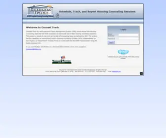 Counseltrack.com(Counsel Track) Screenshot