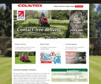 Countax.com Screenshot