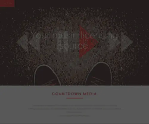 Countdownmedia.com(Countdownmedia) Screenshot