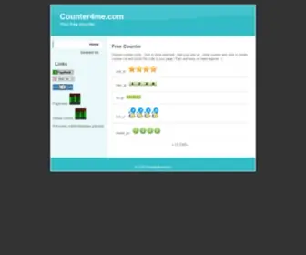 Counter4ME.com(Counter) Screenshot