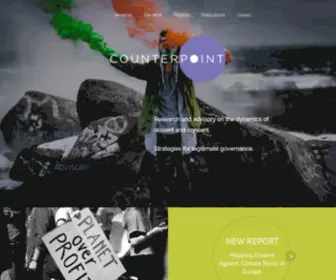 Counterpoint.uk.com(Counterpoint) Screenshot