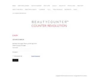 Counterrevolution.biz(Counter Revolution) Screenshot