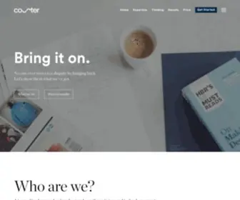 Countertax.ca(Bring It On) Screenshot