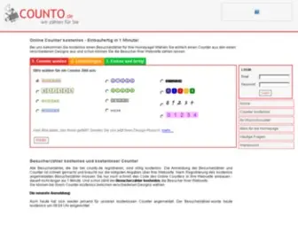 Counto.de(Counto) Screenshot