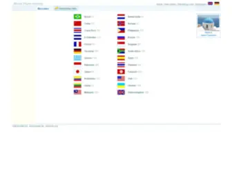 Country-Gallery.info(World Photo Gallery) Screenshot