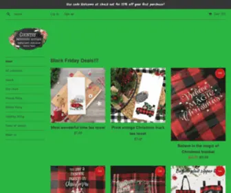 Country-Impressions.com(Country Impressions Boutique) Screenshot