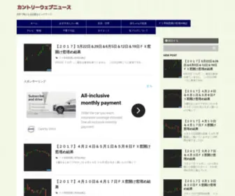 Country-Webnews.com(気になる日常) Screenshot