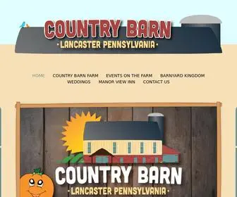 Countrybarnmarket.com(Country Barn) Screenshot