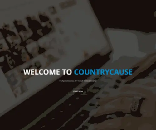 Countrycause.com(Countrycause) Screenshot