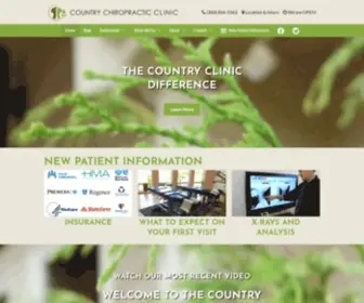 Countryclinic.com(Countryclinic) Screenshot