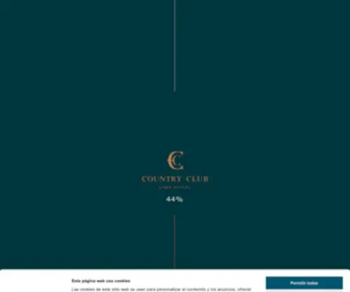 Countryclublimahotel.com(Country Club Lima Hotel) Screenshot