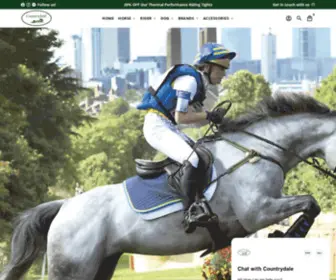 Countrydale.co.uk(Countrydale™) Screenshot