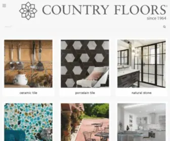 Countryfloors.com(Shop Country Floors Online) Screenshot
