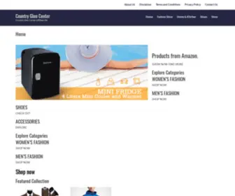 Countryglencenter.com(Country Glen Center) Screenshot