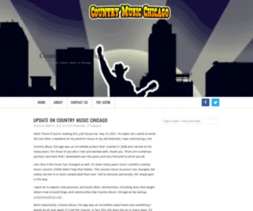 Countrymusicchicago.com(Countrymusicchicago) Screenshot