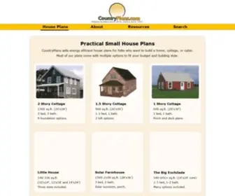 Countryplans.com(Simple) Screenshot