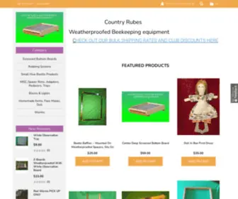 Countryrubes.com(Country Rubes) Screenshot