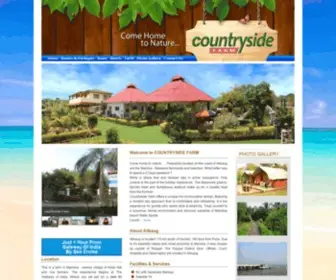 Countrysidefarm.in(Official Site of CountrySide Farm at Alibaug) Screenshot