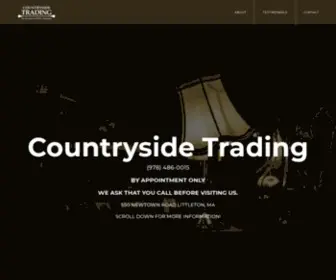 Countrysidetrading.com(Countryside Trading. Countryside Trading) Screenshot