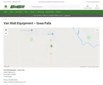 Countrysidett.com(Deere & Company) Screenshot