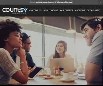 Countsy.com(Accounting & HR for Startups) Screenshot