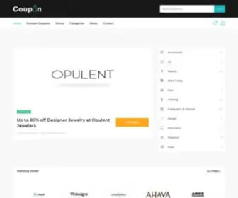 Coup0N.net(Best Online Coupons) Screenshot