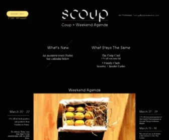 Coupcard.in(Scoup) Screenshot