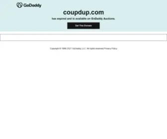 Coupdup.com(Coupdup) Screenshot