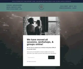 Coupleforcouplescounseling.com(Couple for Couples Counseling) Screenshot