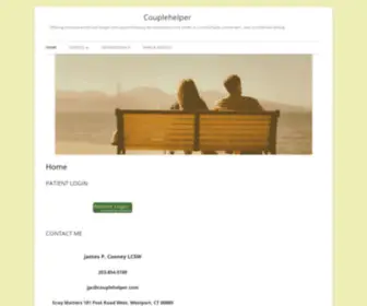 Couplehelper.com(Couplehelper) Screenshot