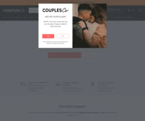 Couplesco.com(Couples Co) Screenshot