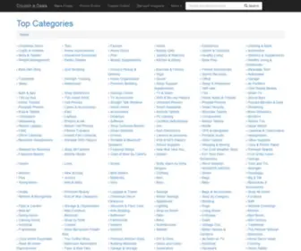 Coupon-AND-Deals.com(Coupon AND Deals) Screenshot