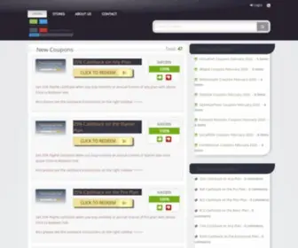 Couponai.com(CouponAI Promo Code) Screenshot